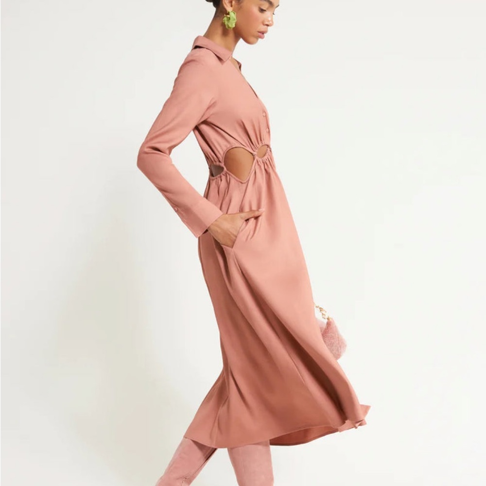 Cult Gaia Lou Dress Jaipur ❌SOLD❌